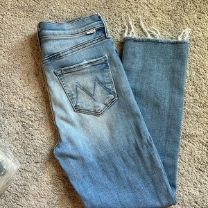 Mother jeans size 28